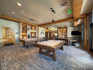 Games room