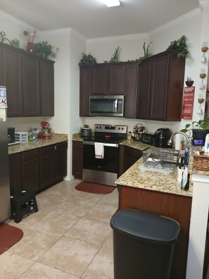 Mikrowelle, Ofen, Herdplatte, Geschirrspüler