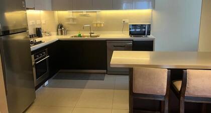 Cinnamon Life Residencies 18th Floor Apt