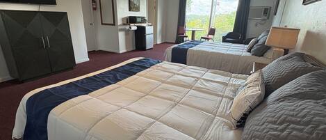 1 slaapkamer, gratis wifi, beddengoed