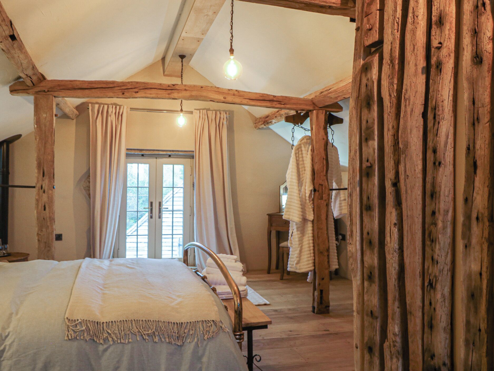 1 間臥室、獨特裝潢、布置獨特、免費無線上網