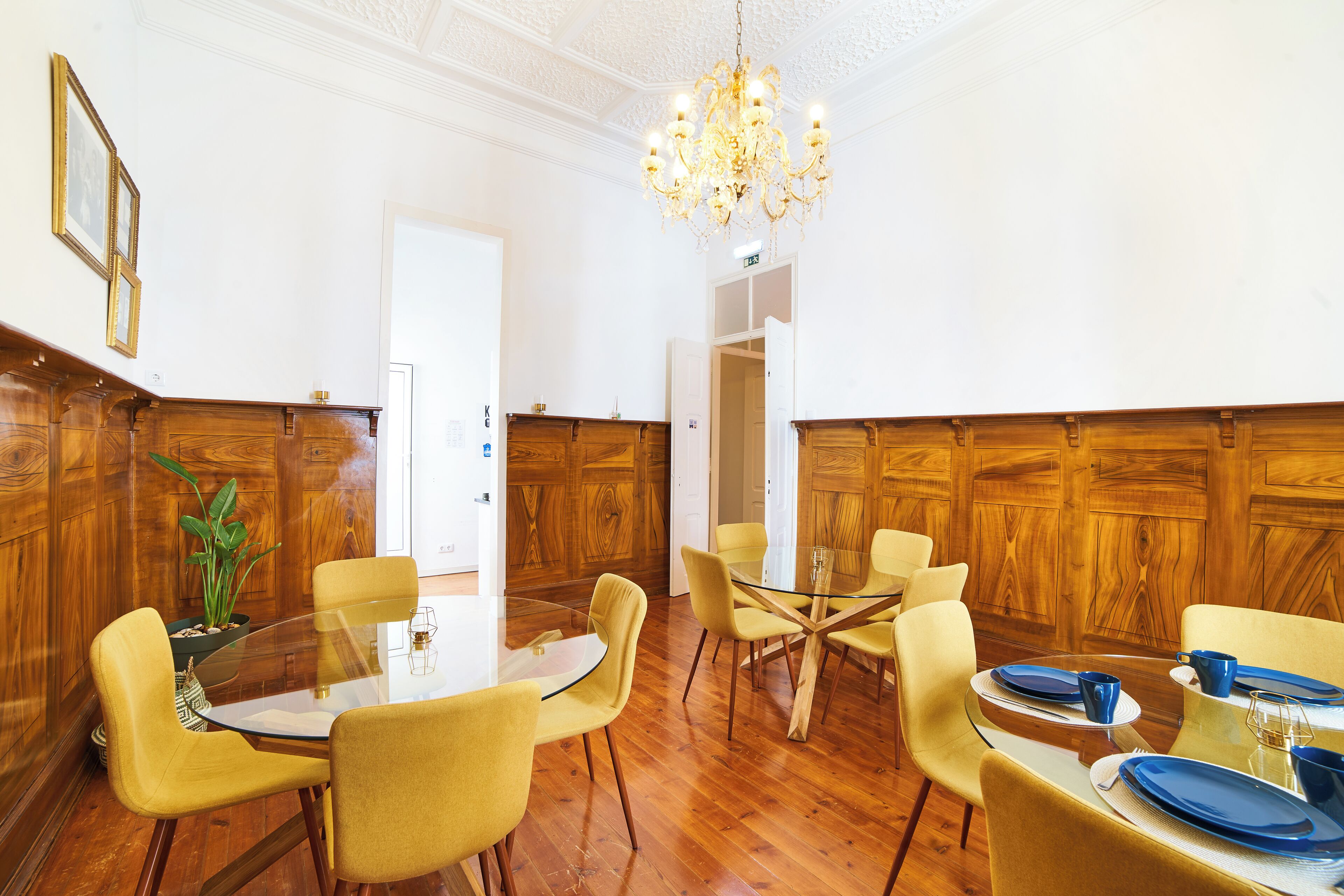 منطقة المعيشة