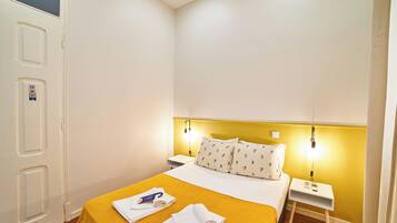 Habitación doble, baño privado | Wifi gratis