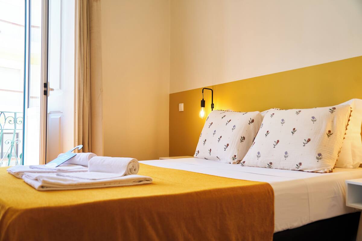 Double Room, Private Bathroom | WiFi (free)
