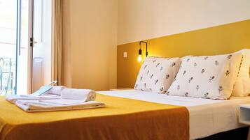 Chambre Double, salle de bains privée | Wi-Fi gratuit