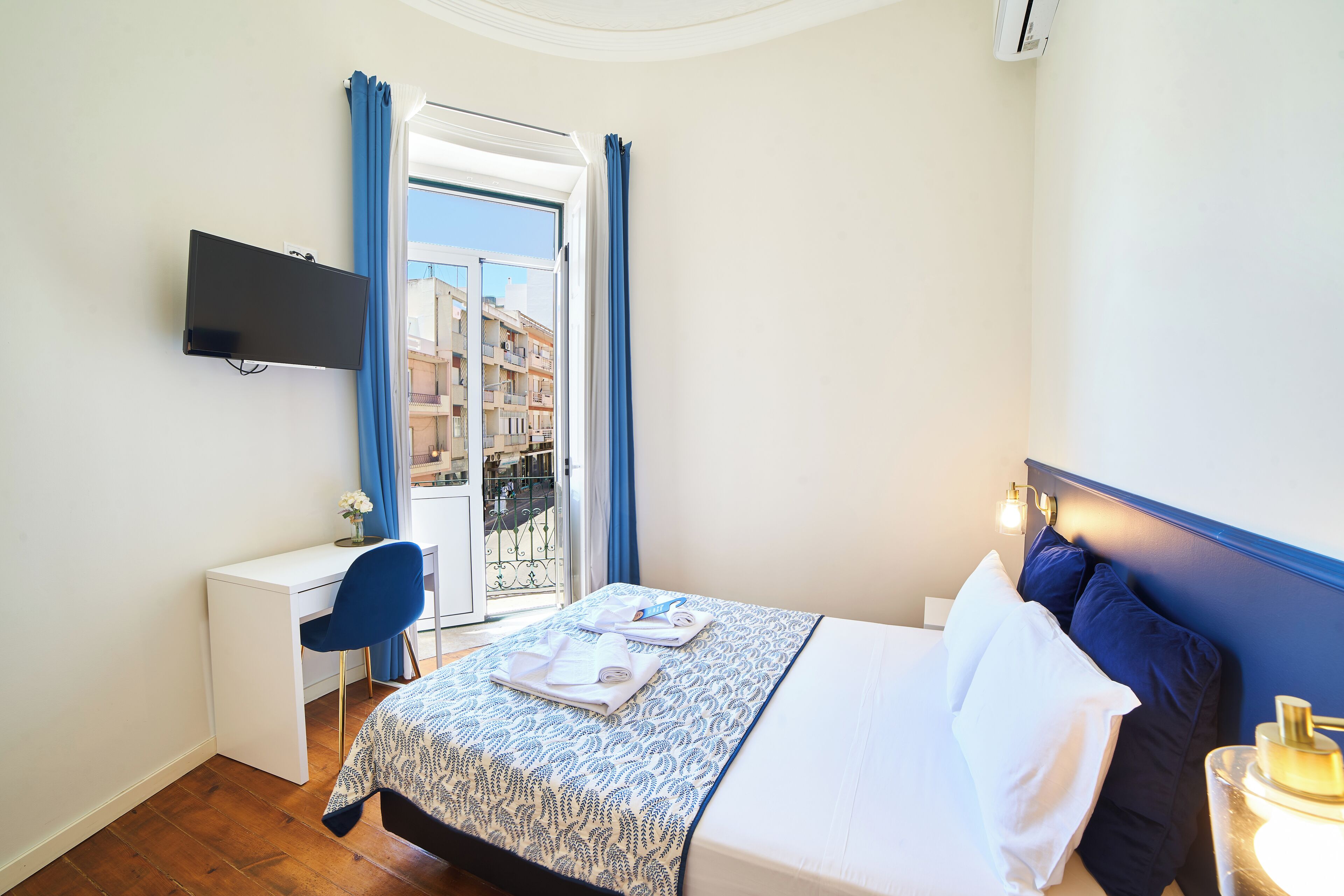 Double Room, Private Bathroom | Free WiFi