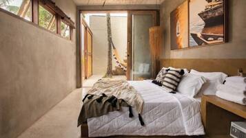 Deluxe Suite, Private Pool | In-room safe, iron/ironing board, free WiFi