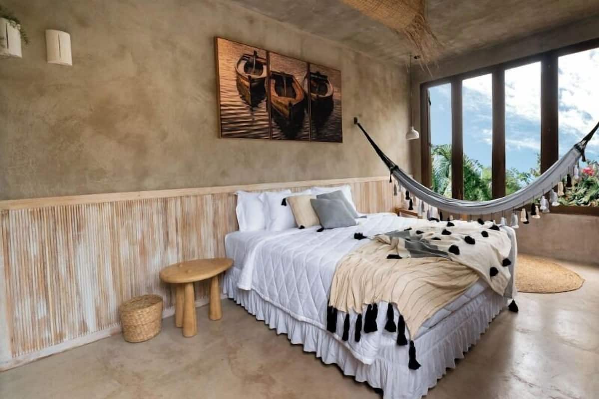 Deluxe Suite, River View | In-room safe, iron/ironing board, free WiFi