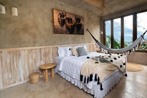 Deluxe Suite, River View | In-room safe, iron/ironing board, free WiFi