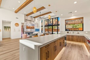 Interior - Mystic Mesa | Heated Pool, Spa, Firepit, Views (Sedona)