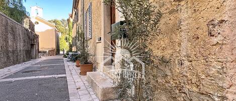 Detalle del exterior