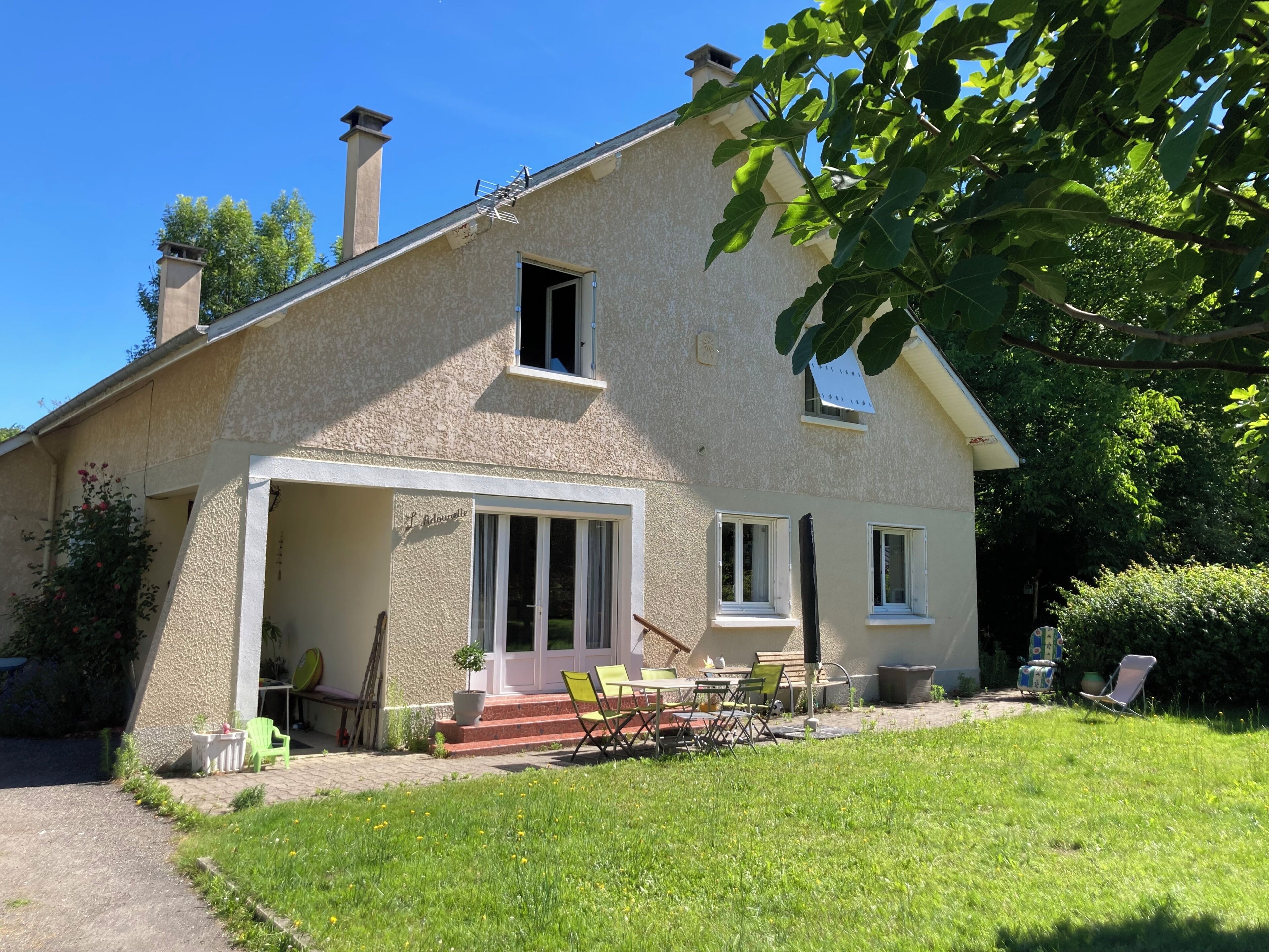 Extérieur