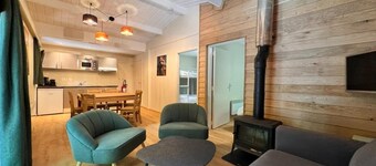 Woodland chalet in Namur