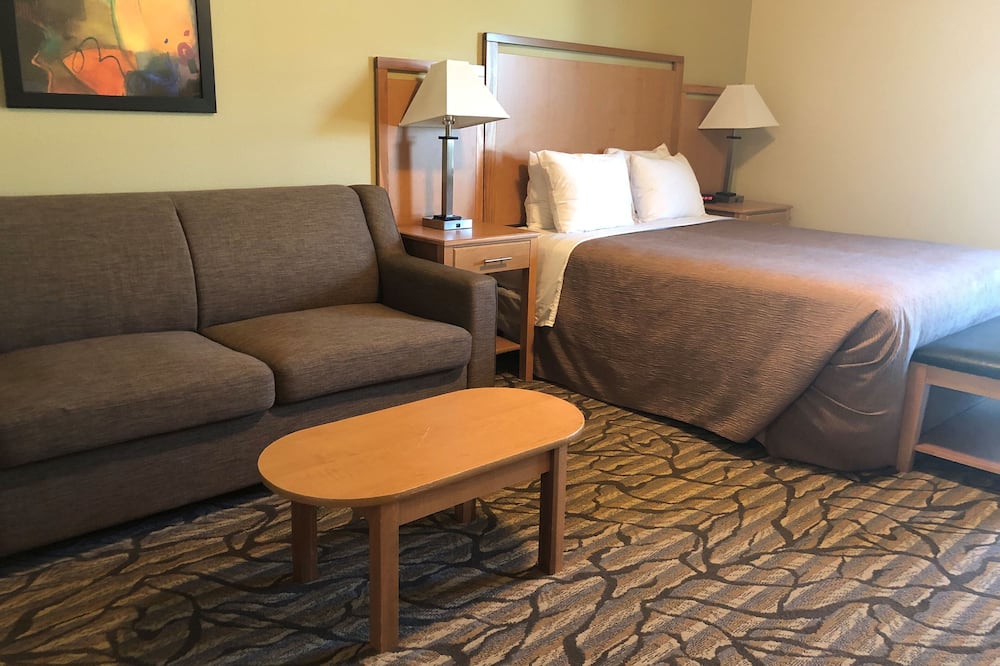 Aspen Suites Hotel Fairbanks