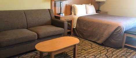 Schreibtisch, Bügeleisen/Bügelbrett, kostenloses WLAN