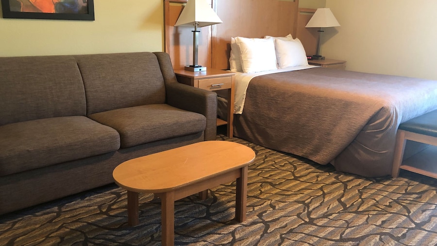 Aspen Suites Hotel Fairbanks