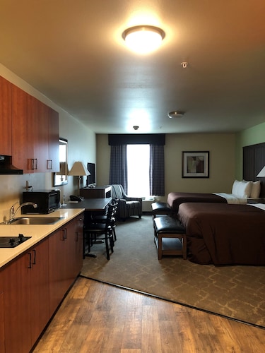 Aspen Suites Hotel Fairbanks