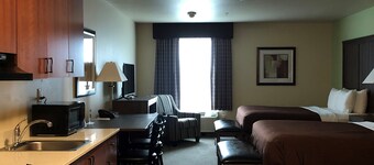 Aspen Suites Hotel Fairbanks