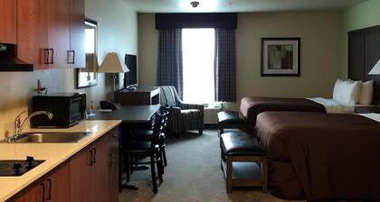 Aspen Suites Hotel Fairbanks