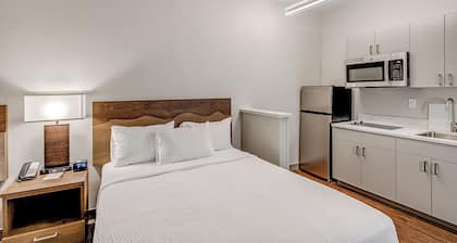 Aspen Suites Hotel Fairbanks