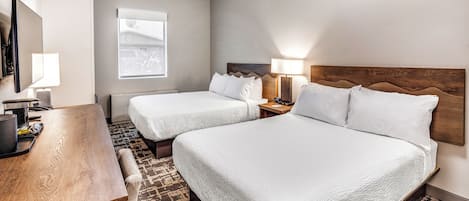 Standard Room, 2 Queen Beds