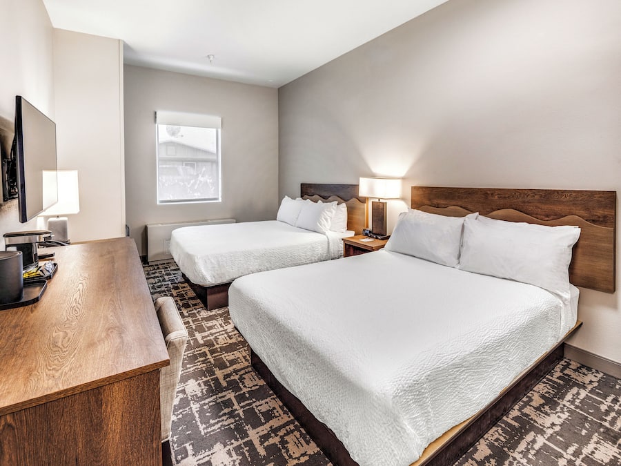 Standard Room, 2 Queen Beds