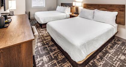 Aspen Suites Hotel Fairbanks