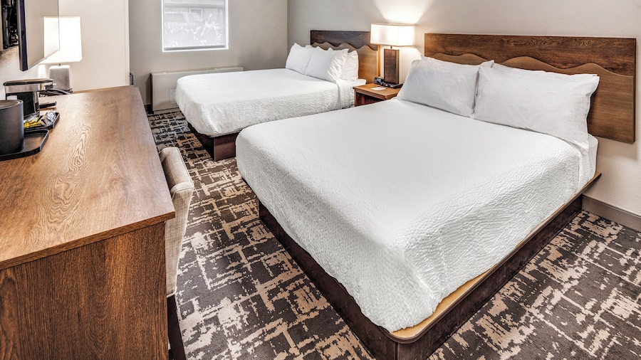 Aspen Suites Hotel Fairbanks