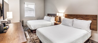 Aspen Suites Hotel Fairbanks