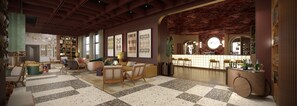 Reception - Skald Hotel Akureyri, Curio Collection By Hilton (Akureyri)
