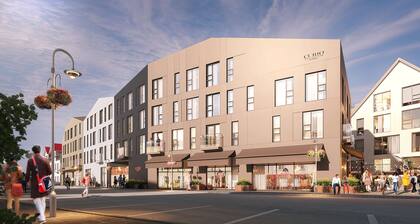Skald Hotel Akureyri, Curio Collection By Hilton
