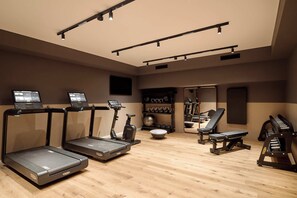 Fitness facility - Skald Hotel Akureyri, Curio Collection By Hilton (Akureyri)