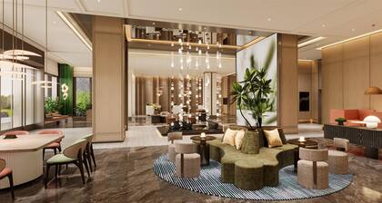 Hilton Garden Inn Chengdu Wuhou Jinli