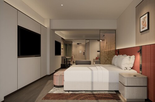 Hilton Garden Inn Chengdu Wuhou Jinli