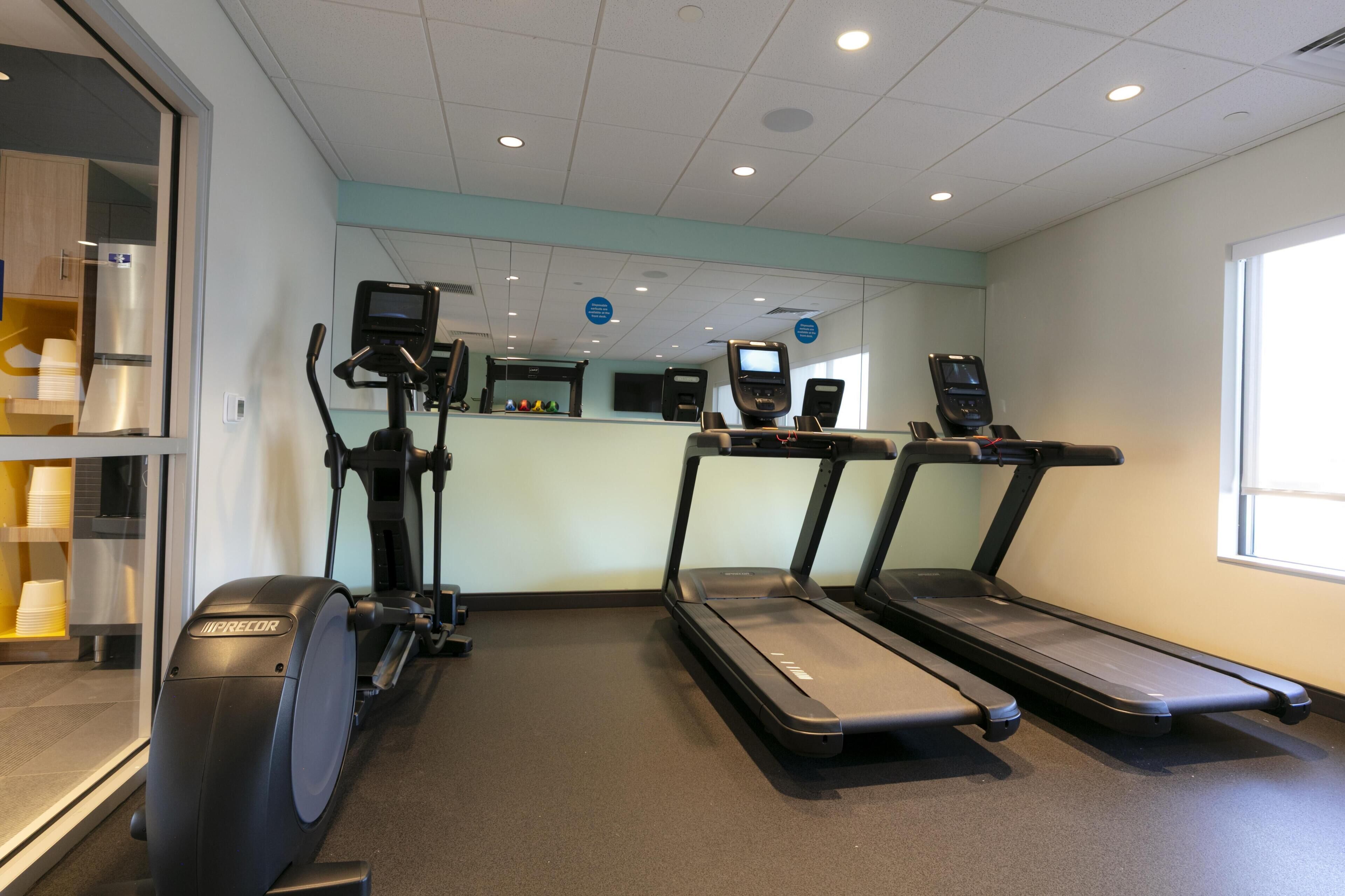 Salle de remise en forme