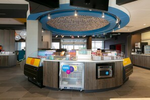 Snack bar - Tru By Hilton Hazleton (Hazleton)