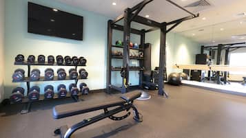Salle de remise en forme