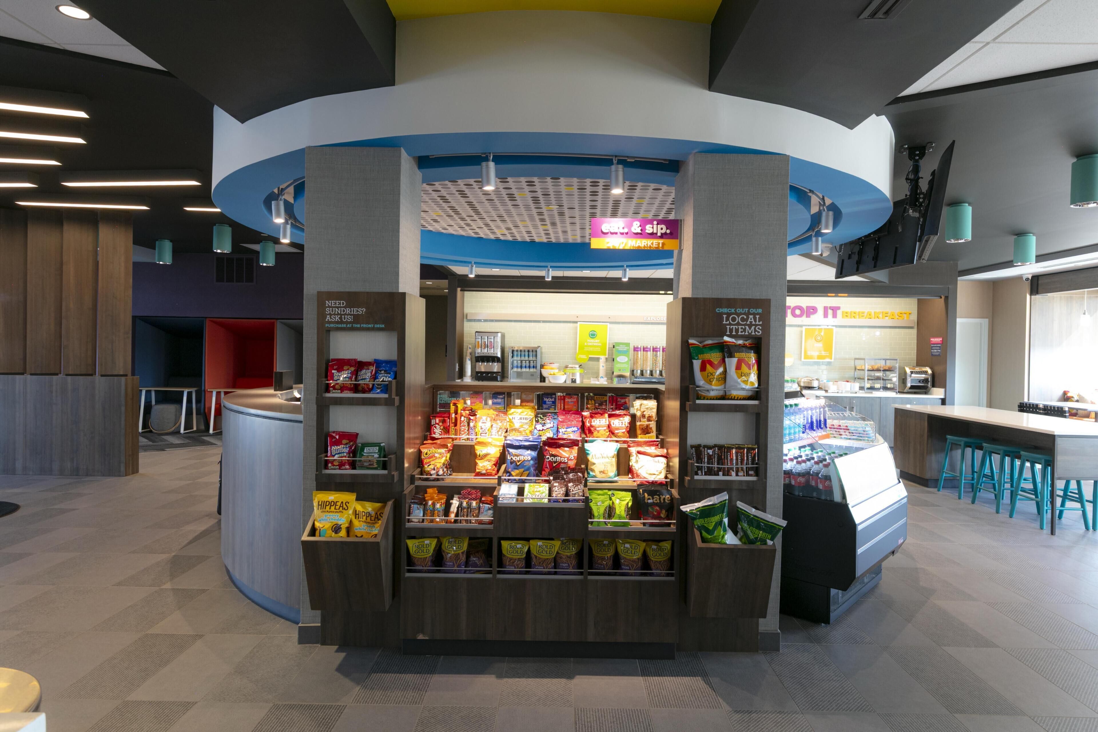 Bar-cafetería