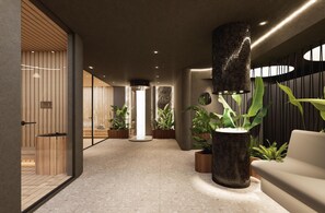 Installations sportives