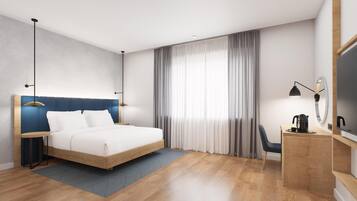 Room, 1 Katil Raja (King), Accessible | Wi-fi percuma