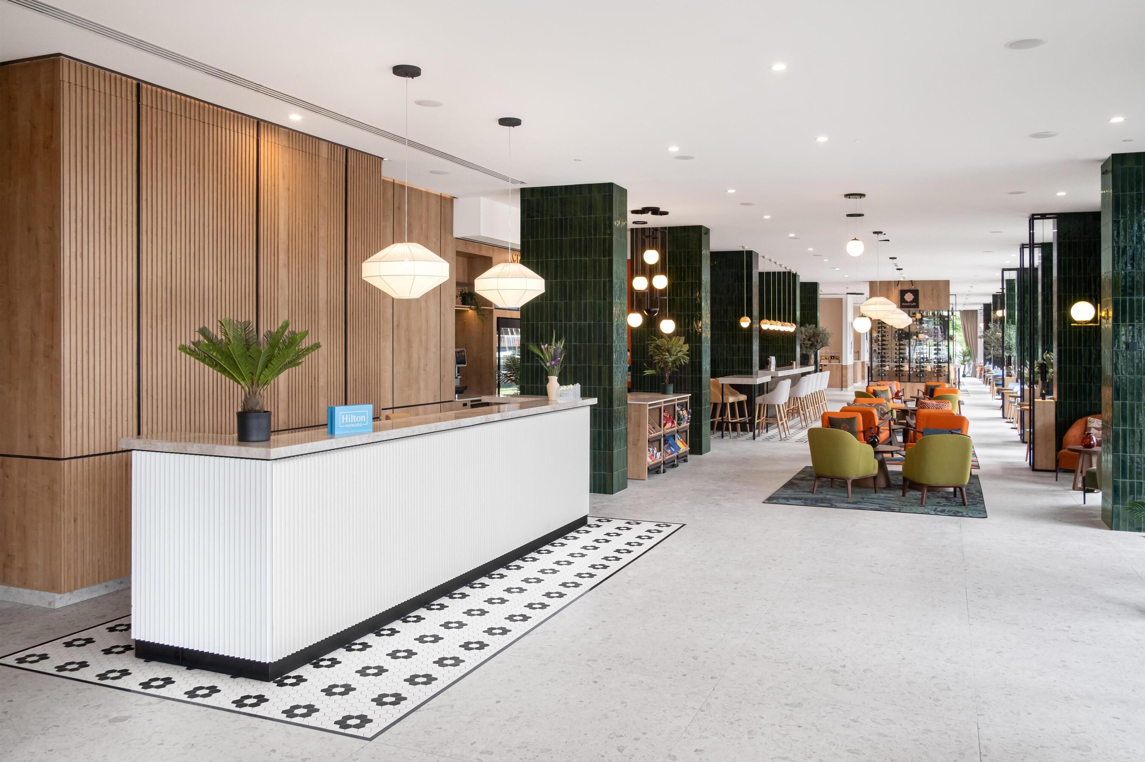 Reception