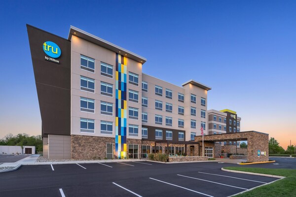 Tru By Hilton Burlington, Nj - Bensalem, PA