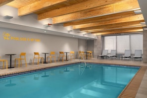 Indoor pool - Tru By Hilton Burlington, Nj (Burlington)