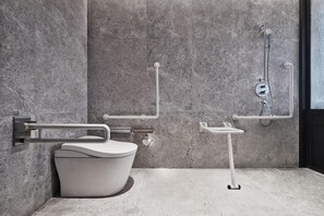 Room, 1 King Bed, Accessible | Bathroom - Xi Zhe Wuxi, Curio Collection By Hilton (Wuxi)