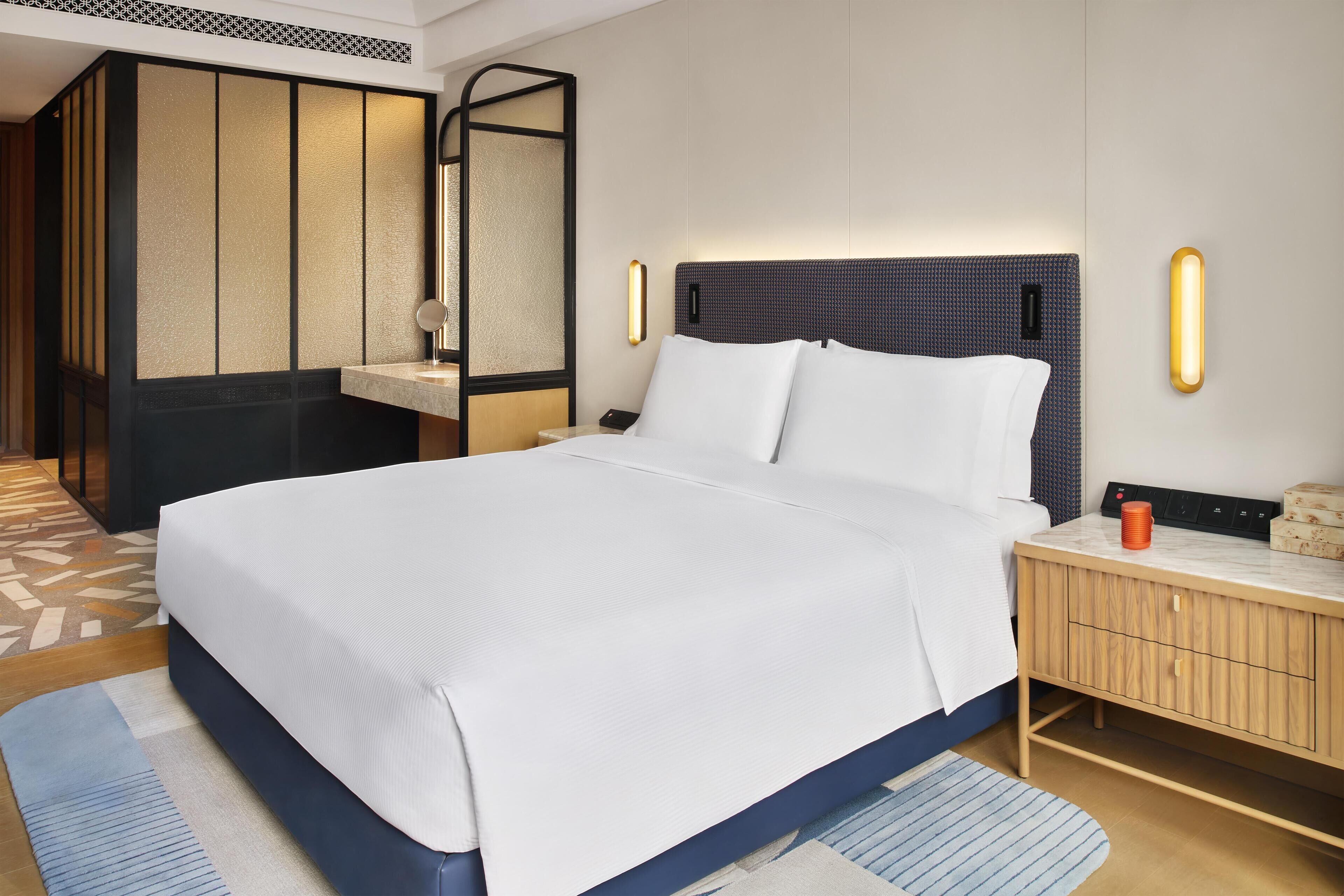 Room, 1 King Bed, Accessible