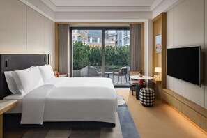 Room, 1 King Bed, Accessible - Xi Zhe Wuxi, Curio Collection By Hilton (Wuxi)