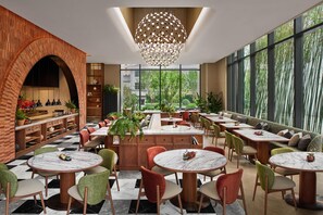 Restaurant - Xi Zhe Wuxi, Curio Collection By Hilton (Wuxi)