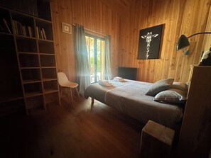3 bedrooms, iron/ironing board, Internet, bed sheets - TYPICAL WOODEN HOUSE IN CAP FERRET (Lège-Cap-Ferret)