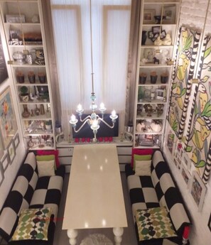 Interior - Unique designer apartment in central Sofia Perfect for comfort lovers. (Sofia)