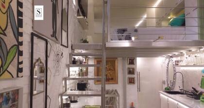 Unique designer apartment in central Sofia Perfect for comfort lovers.